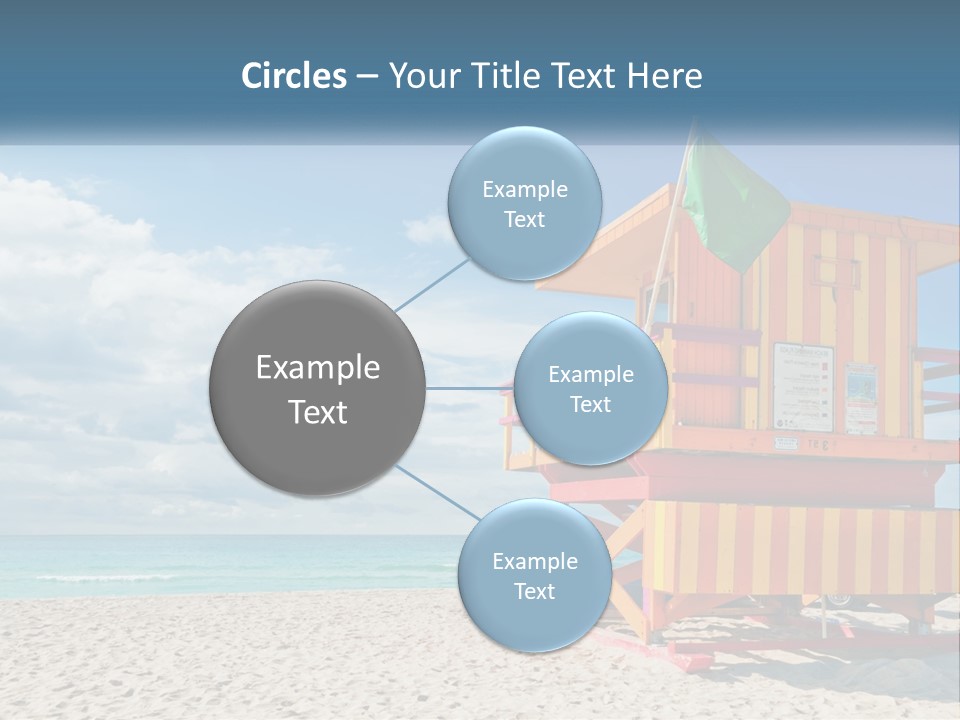 Unit Air Technology PowerPoint Template