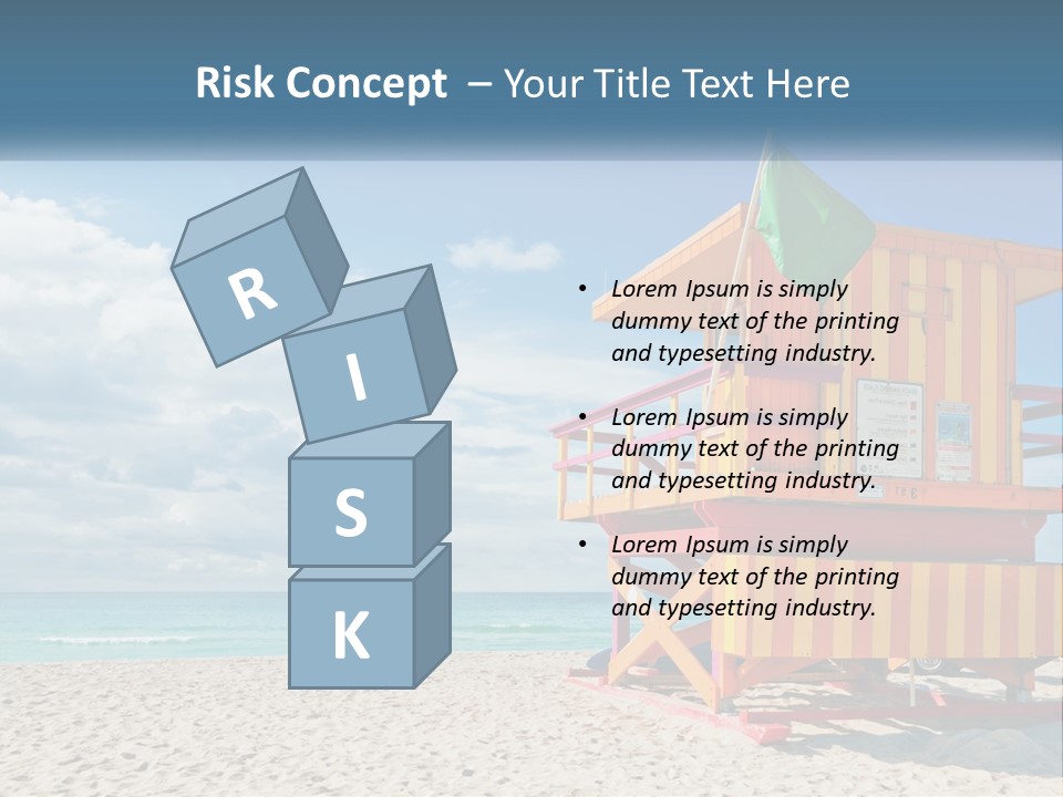 Unit Air Technology PowerPoint Template
