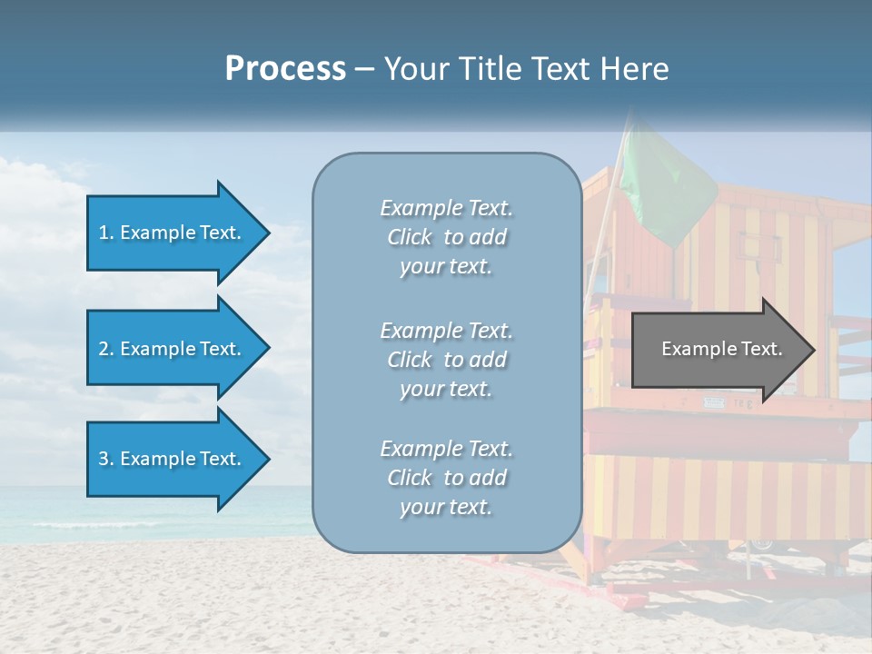 Unit Air Technology PowerPoint Template