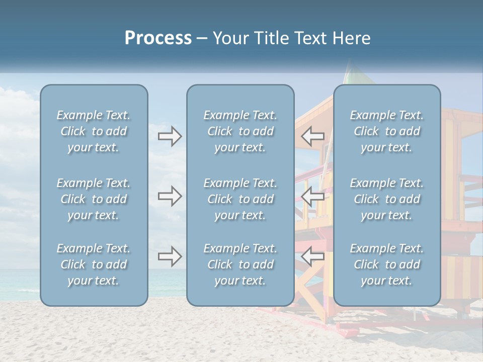 Unit Air Technology PowerPoint Template