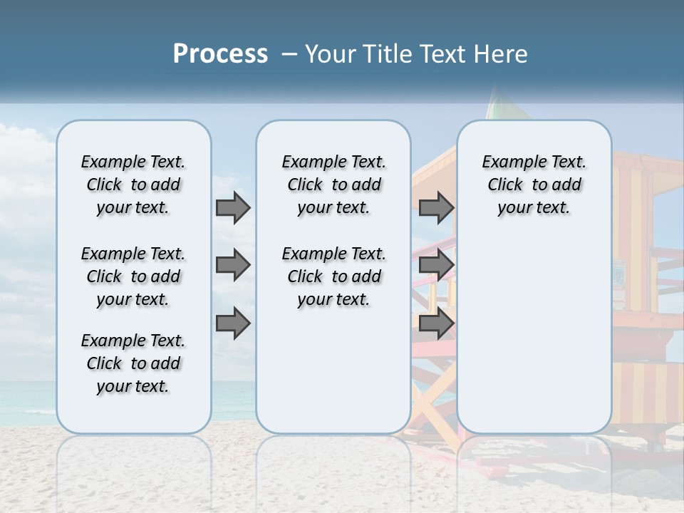Unit Air Technology PowerPoint Template