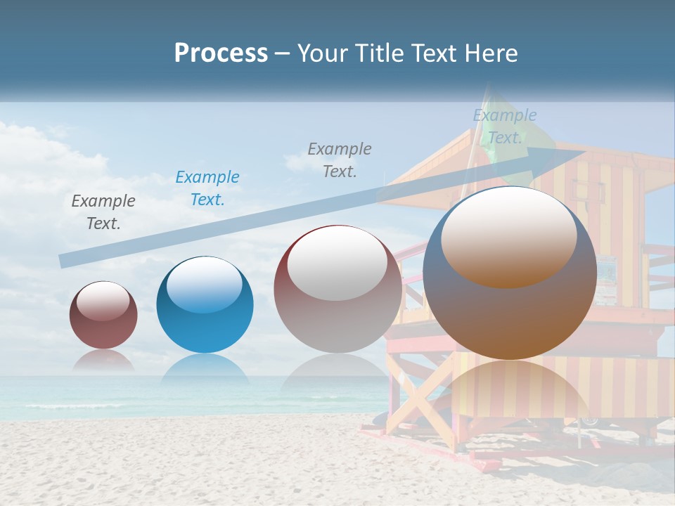 Unit Air Technology PowerPoint Template