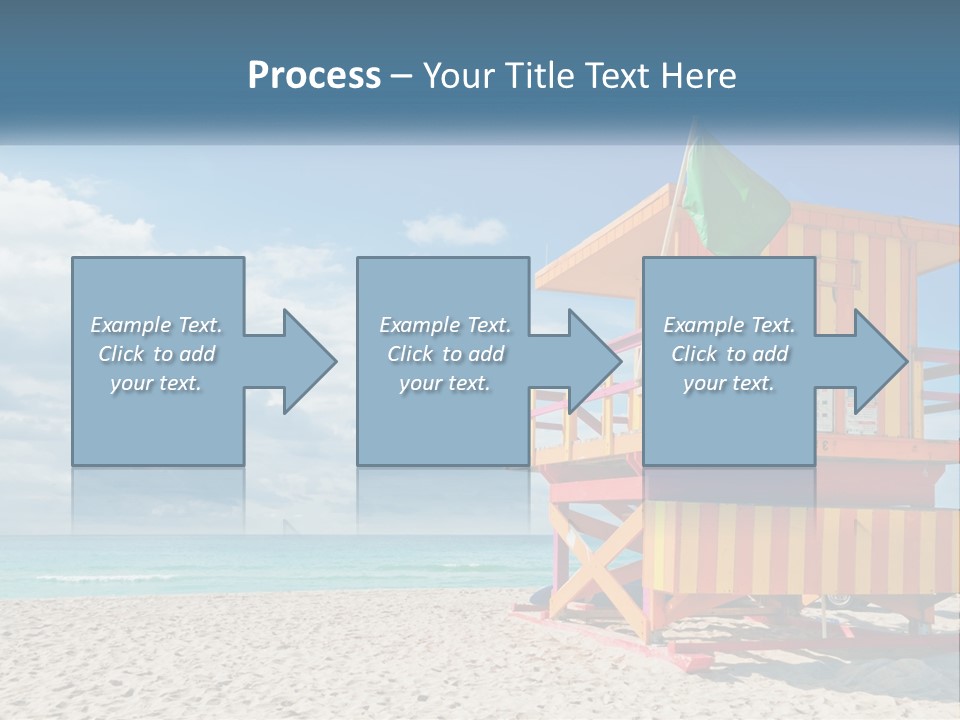 Unit Air Technology PowerPoint Template
