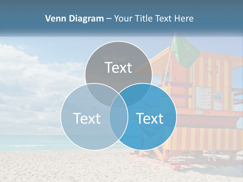 Unit Air Technology PowerPoint Template