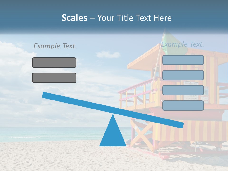 Unit Air Technology PowerPoint Template