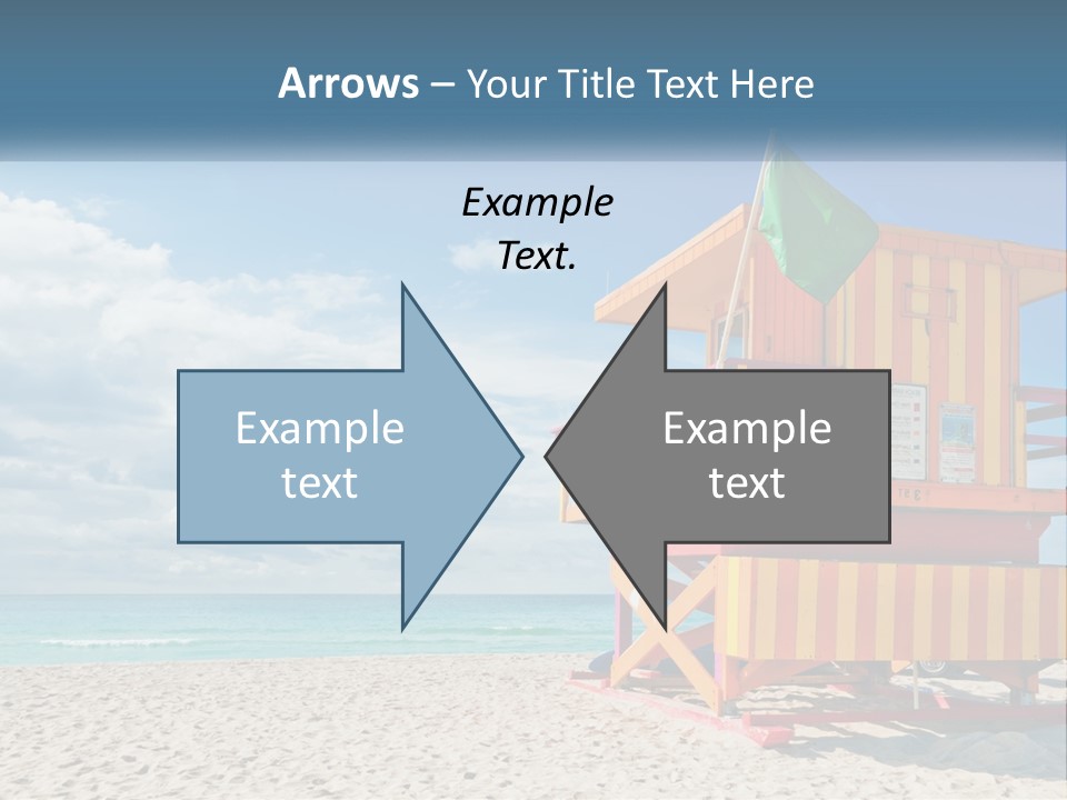 Unit Air Technology PowerPoint Template
