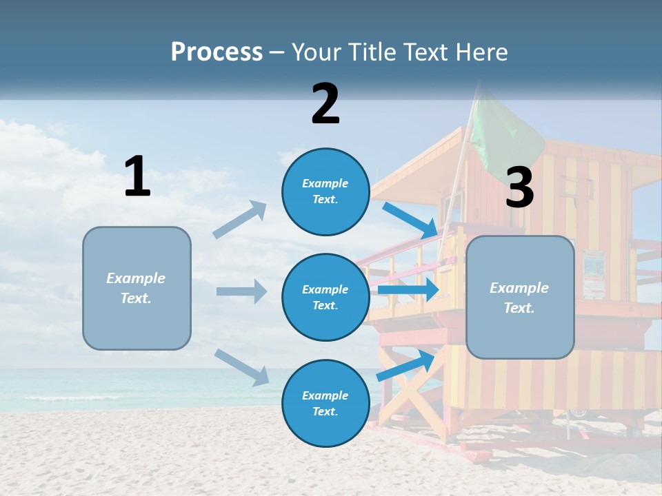 Unit Air Technology PowerPoint Template