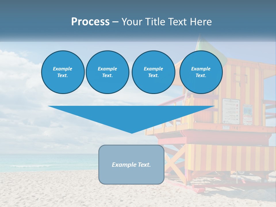 Unit Air Technology PowerPoint Template