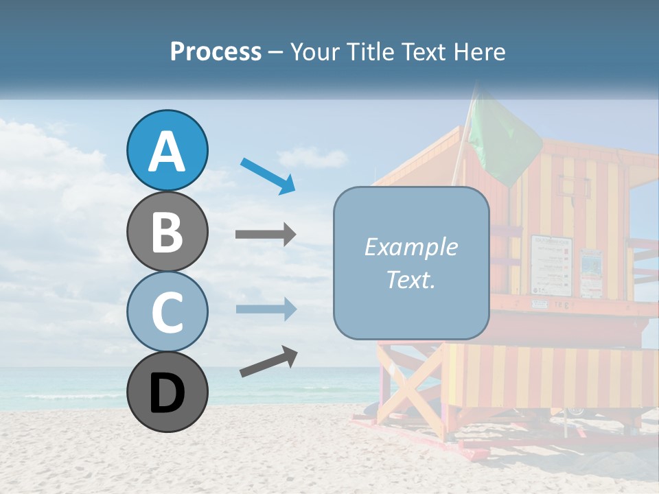 Unit Air Technology PowerPoint Template