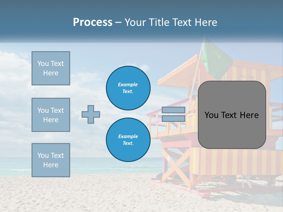 Unit Air Technology PowerPoint Template