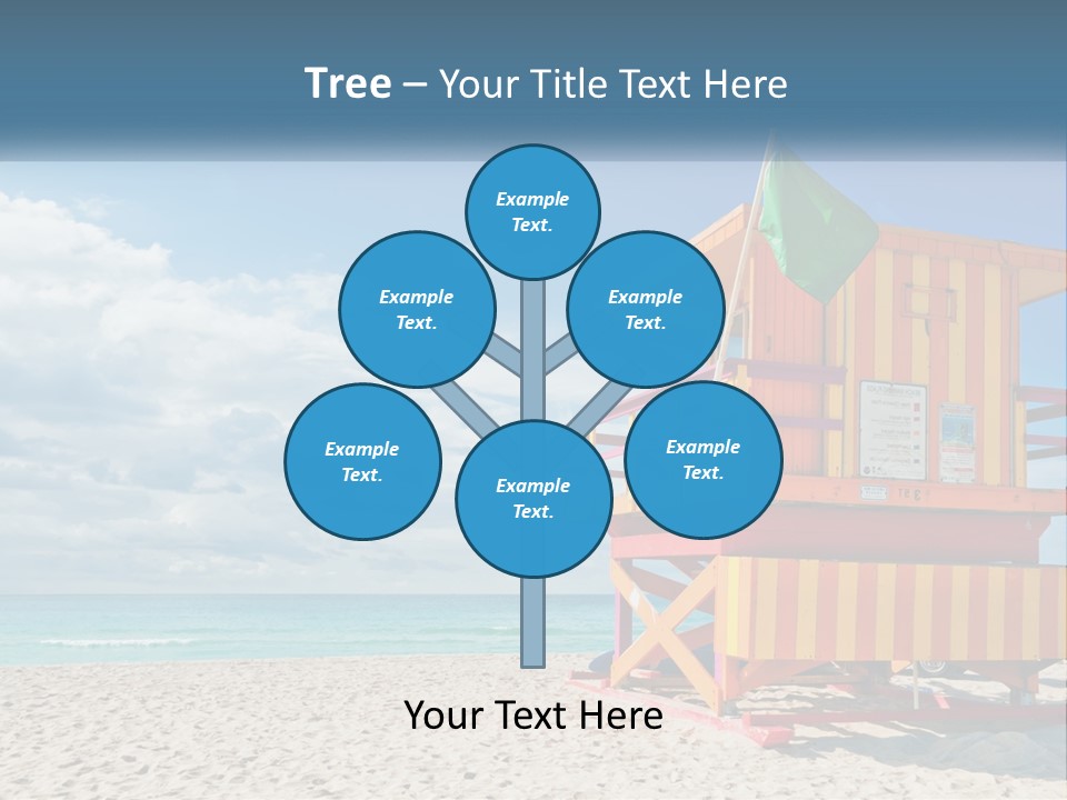 Unit Air Technology PowerPoint Template