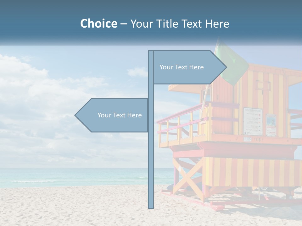 Unit Air Technology PowerPoint Template