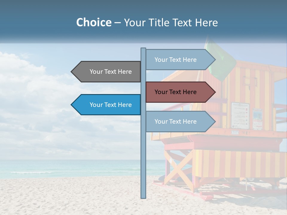 Unit Air Technology PowerPoint Template