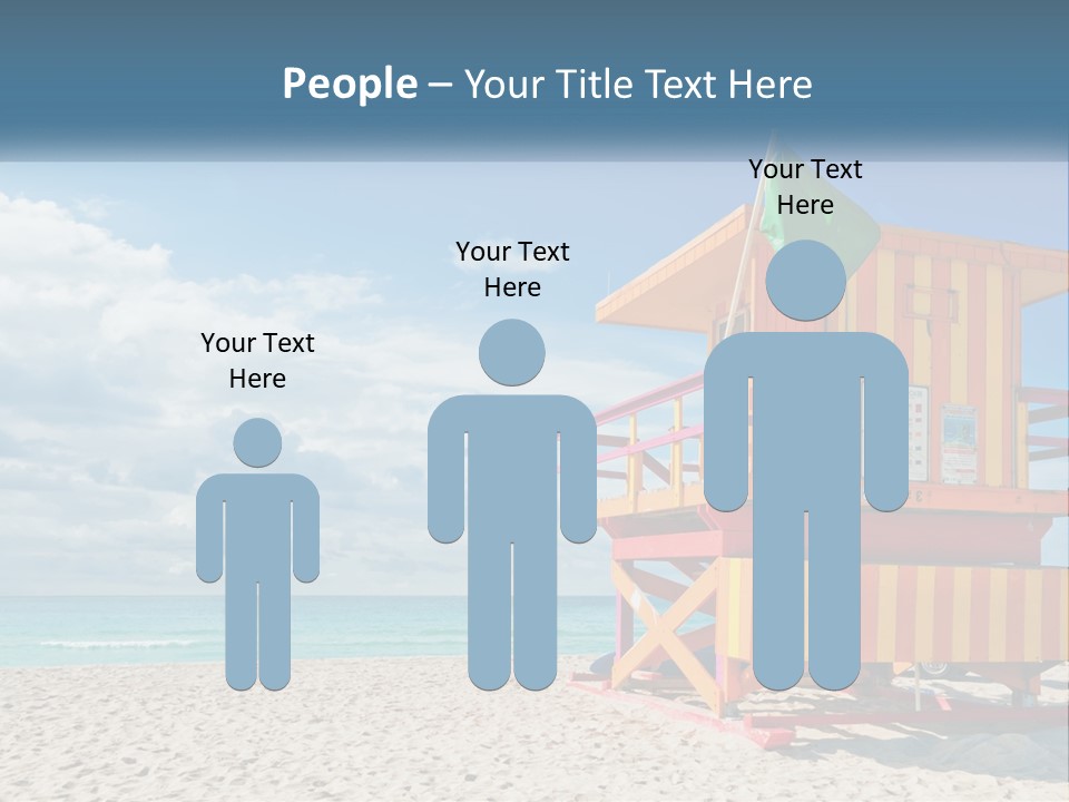 Unit Air Technology PowerPoint Template