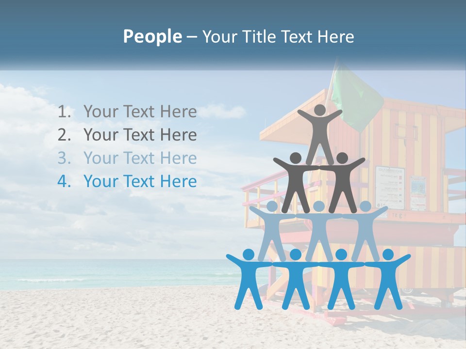 Unit Air Technology PowerPoint Template