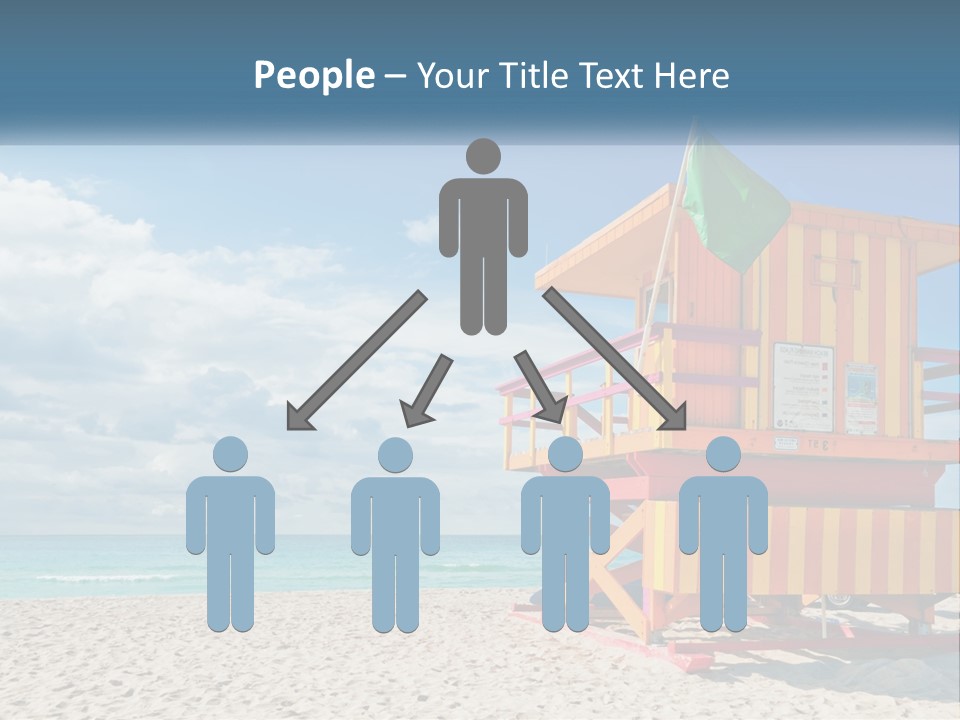 Unit Air Technology PowerPoint Template