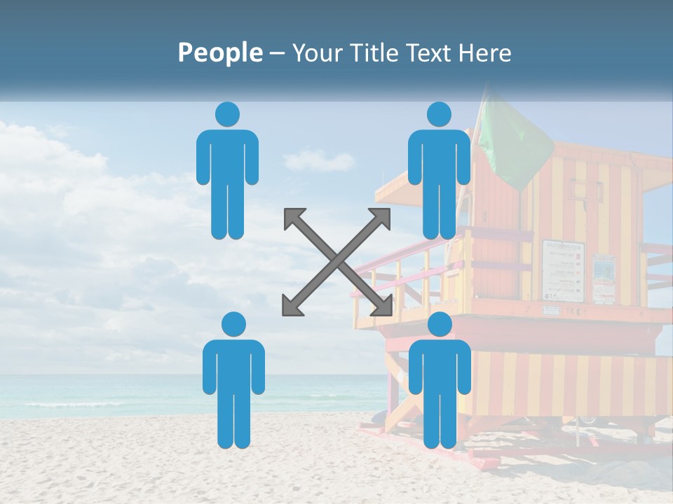 Unit Air Technology PowerPoint Template