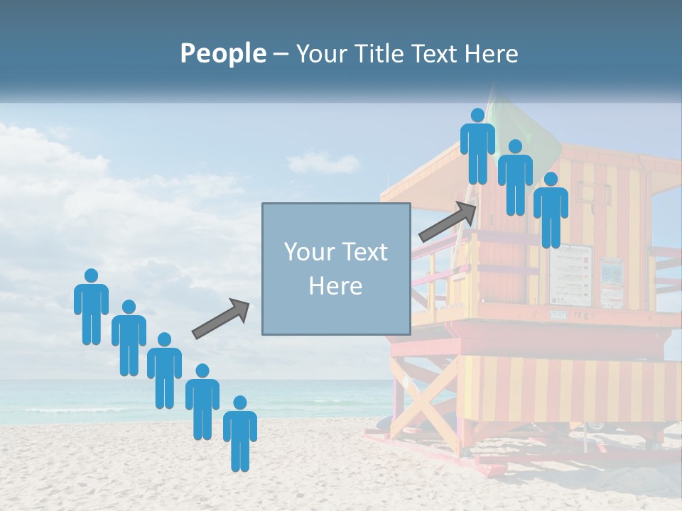 Unit Air Technology PowerPoint Template