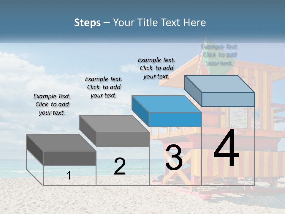 Unit Air Technology PowerPoint Template