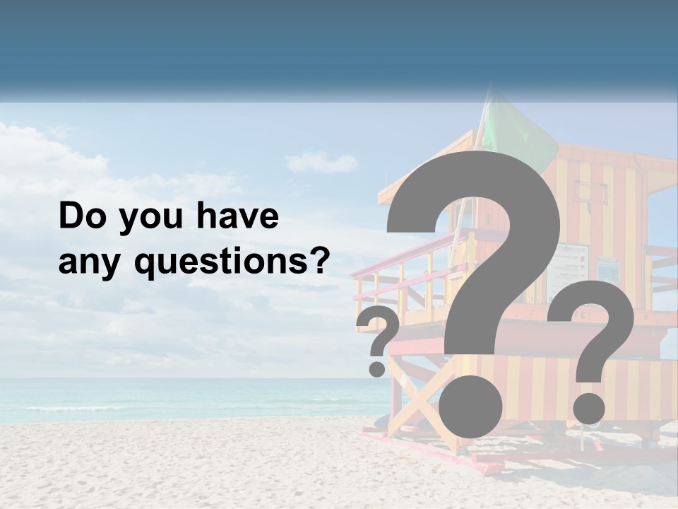 Unit Air Technology PowerPoint Template