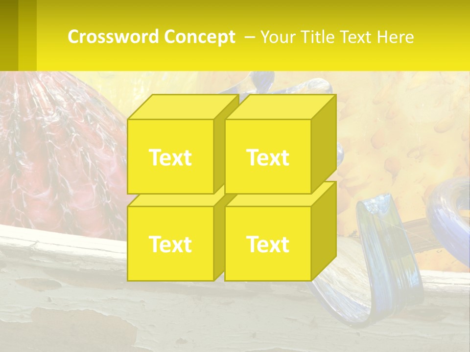 Supply Unit Electric PowerPoint Template
