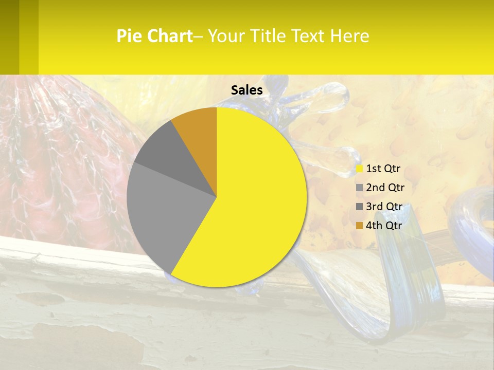 Supply Unit Electric PowerPoint Template