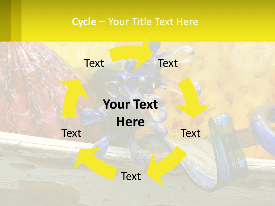 Supply Unit Electric PowerPoint Template