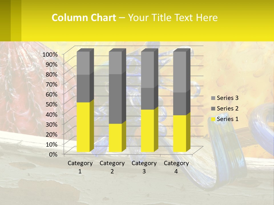 Supply Unit Electric PowerPoint Template
