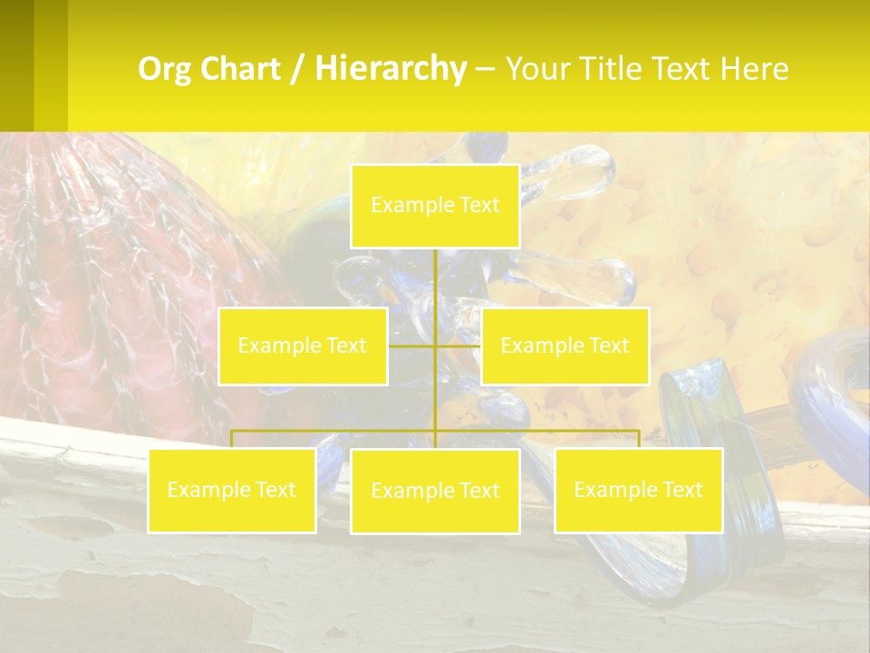 Supply Unit Electric PowerPoint Template