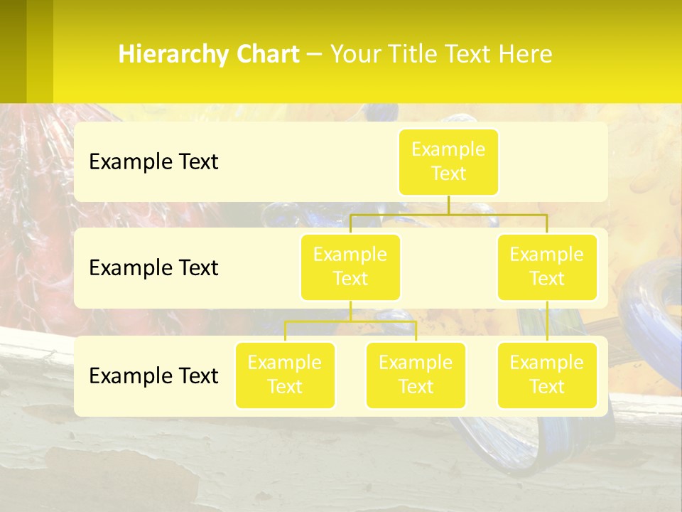 Supply Unit Electric PowerPoint Template
