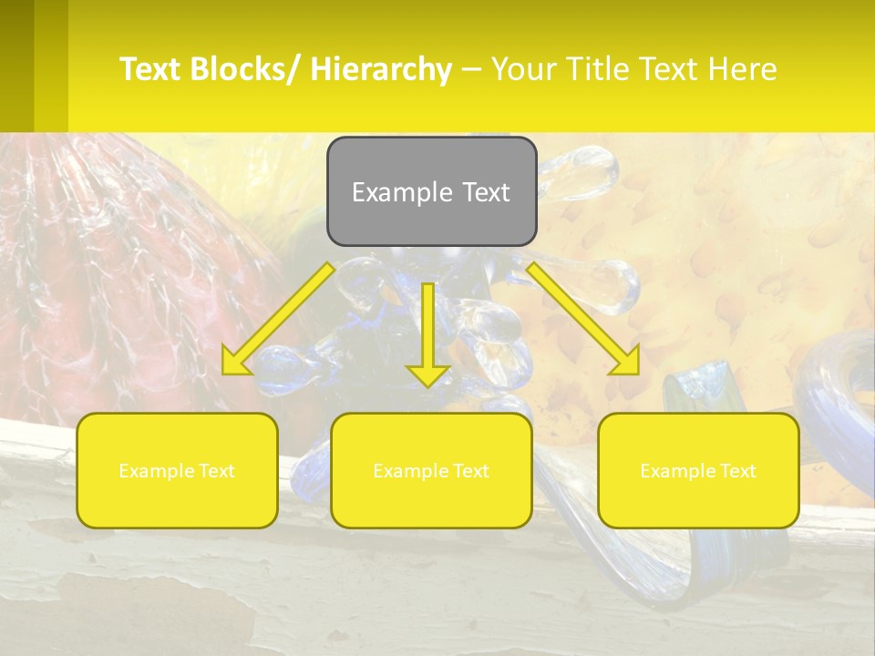 Supply Unit Electric PowerPoint Template