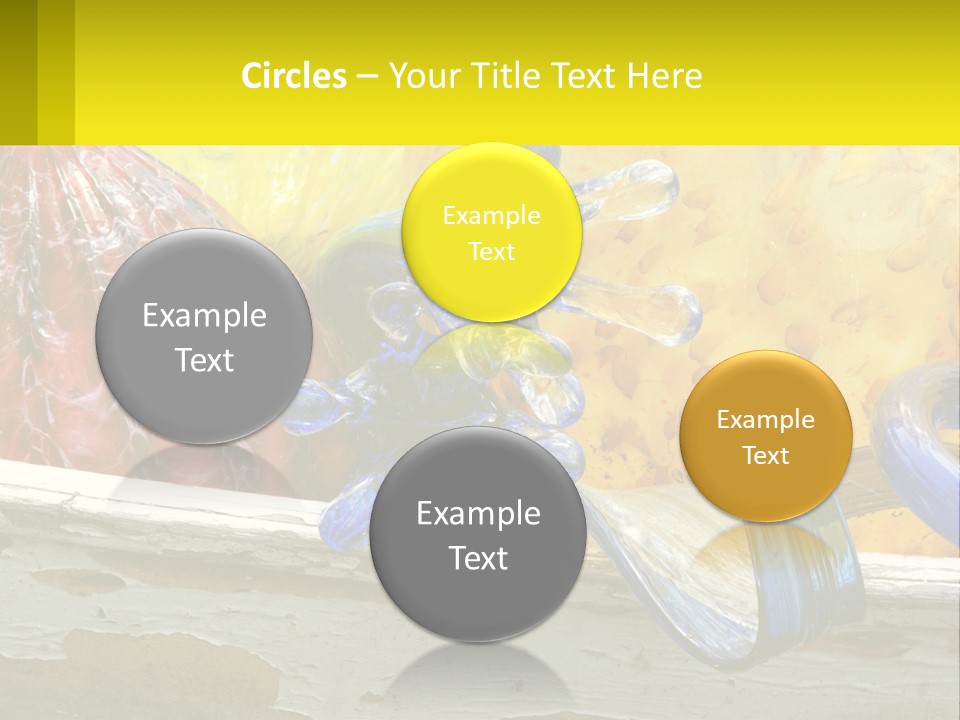 Supply Unit Electric PowerPoint Template