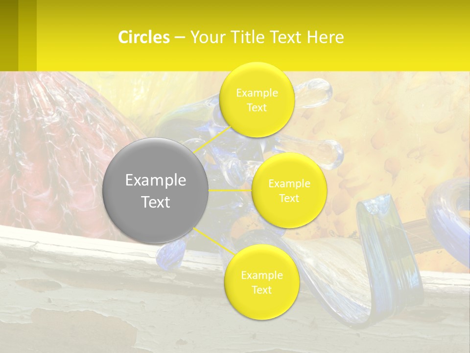 Supply Unit Electric PowerPoint Template