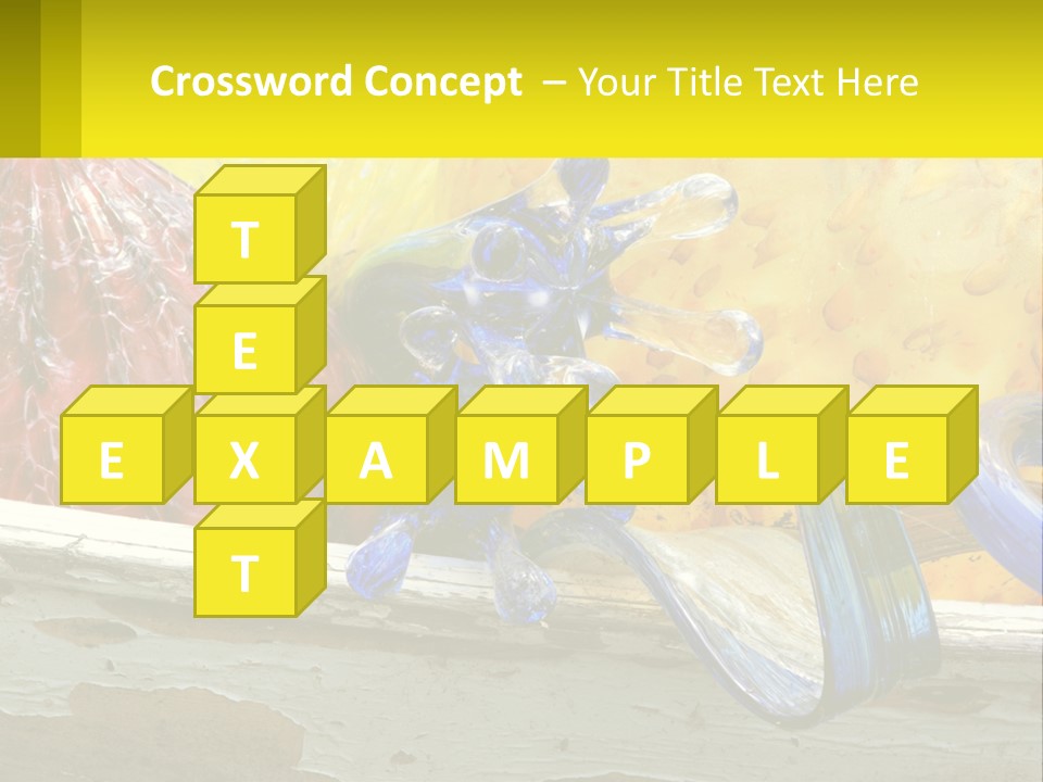 Supply Unit Electric PowerPoint Template