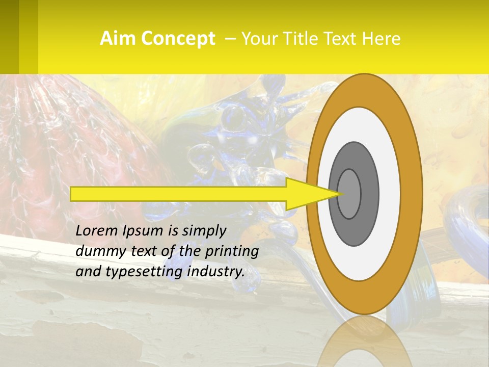 Supply Unit Electric PowerPoint Template
