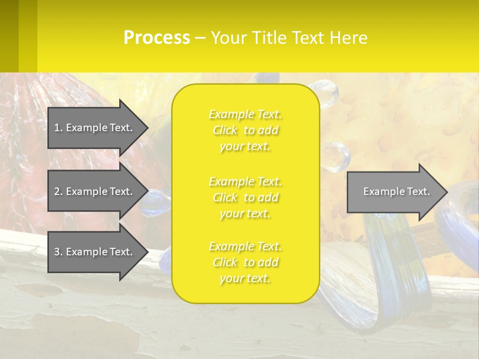 Supply Unit Electric PowerPoint Template