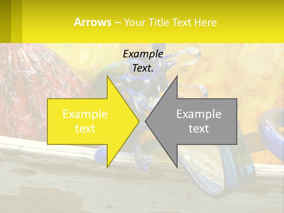 Supply Unit Electric PowerPoint Template