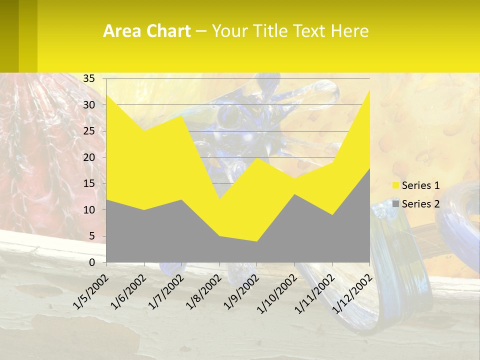 Supply Unit Electric PowerPoint Template