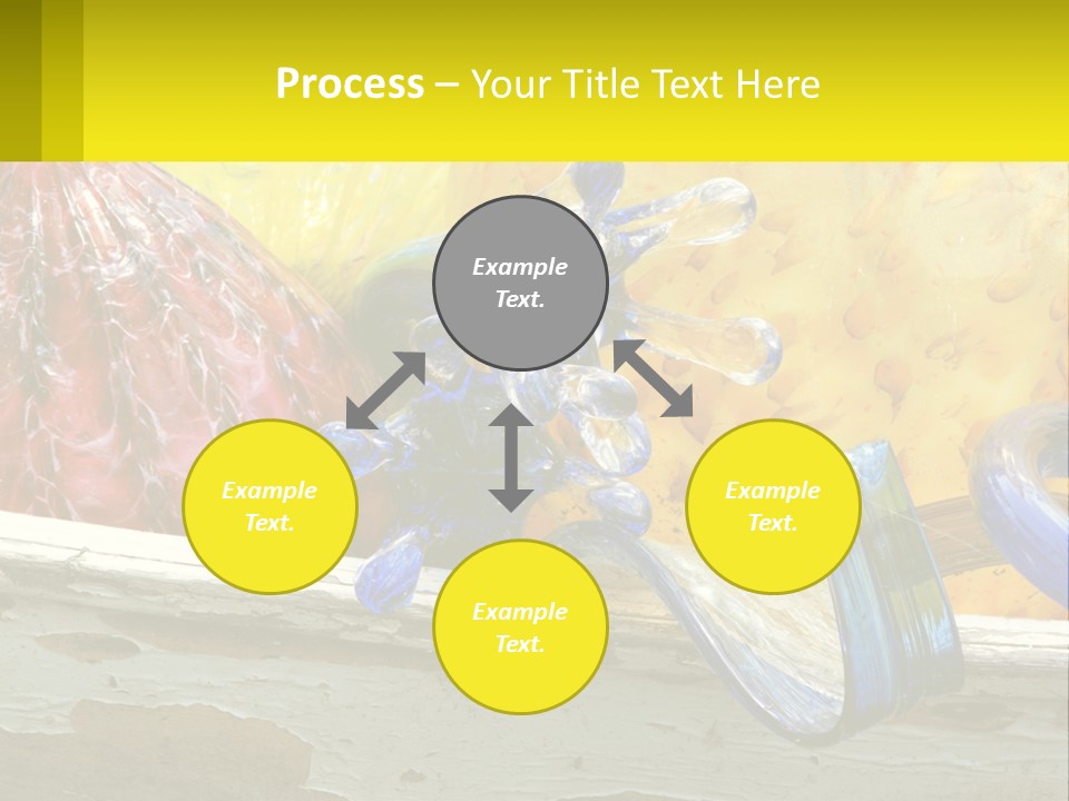 Supply Unit Electric PowerPoint Template