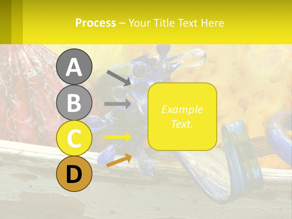 Supply Unit Electric PowerPoint Template