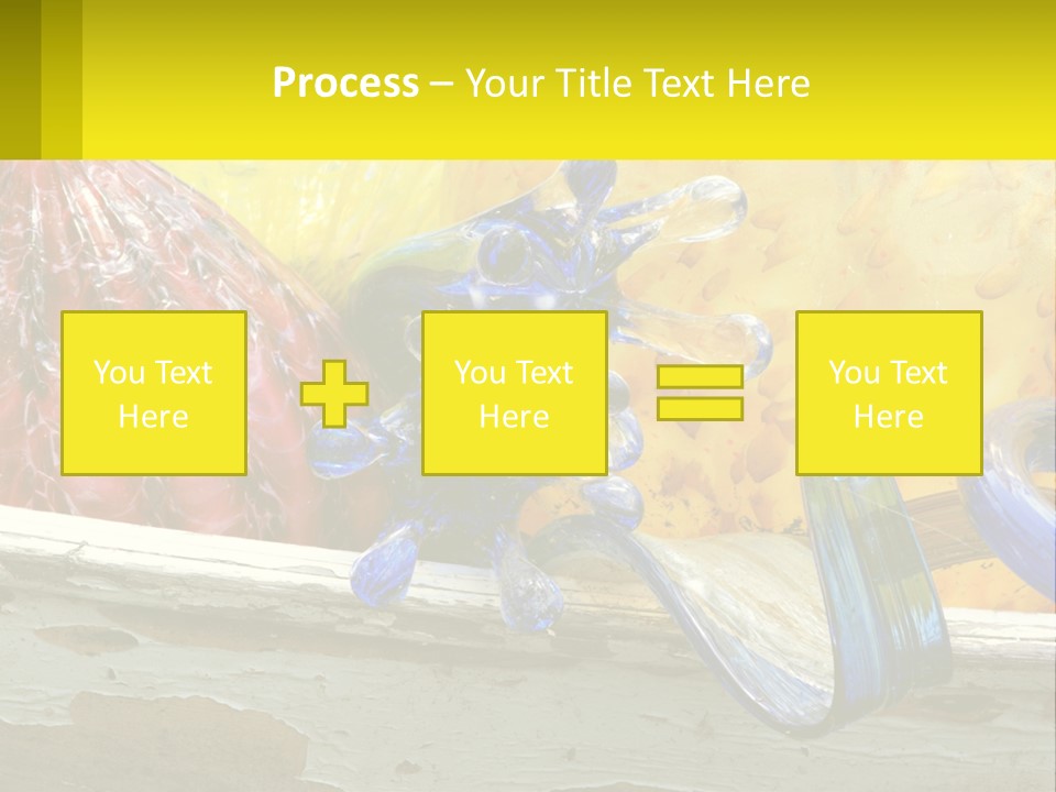 Supply Unit Electric PowerPoint Template