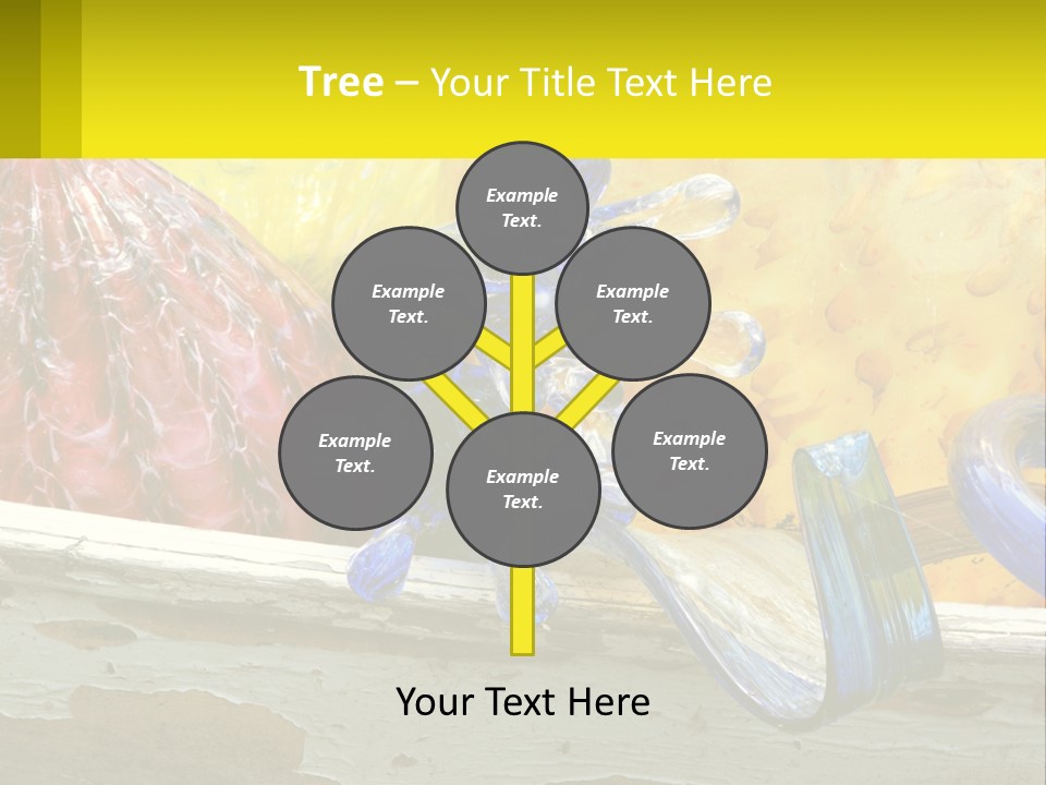 Supply Unit Electric PowerPoint Template