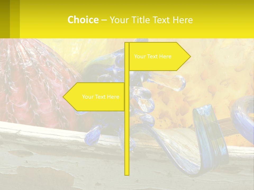 Supply Unit Electric PowerPoint Template