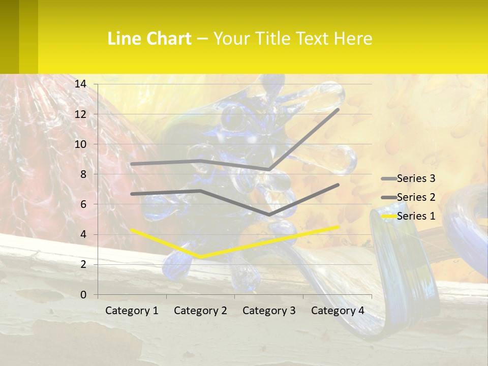 Supply Unit Electric PowerPoint Template