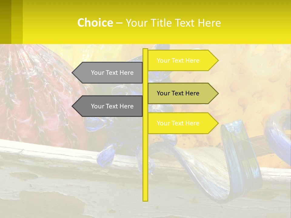 Supply Unit Electric PowerPoint Template