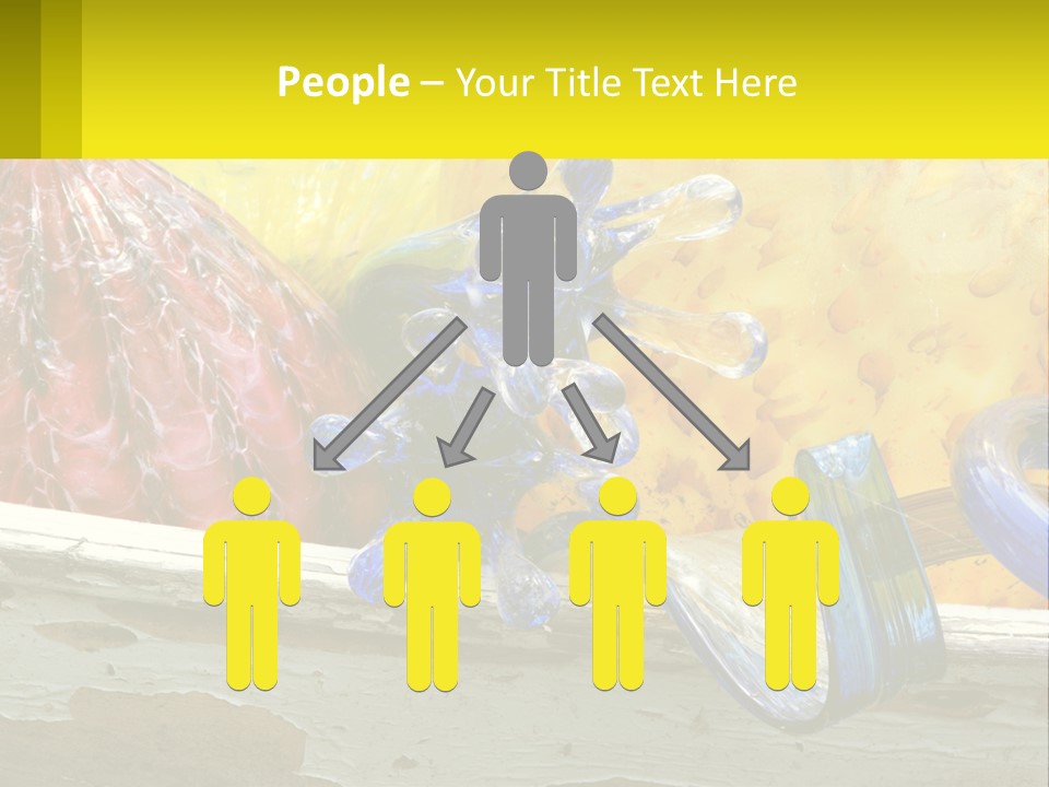 Supply Unit Electric PowerPoint Template