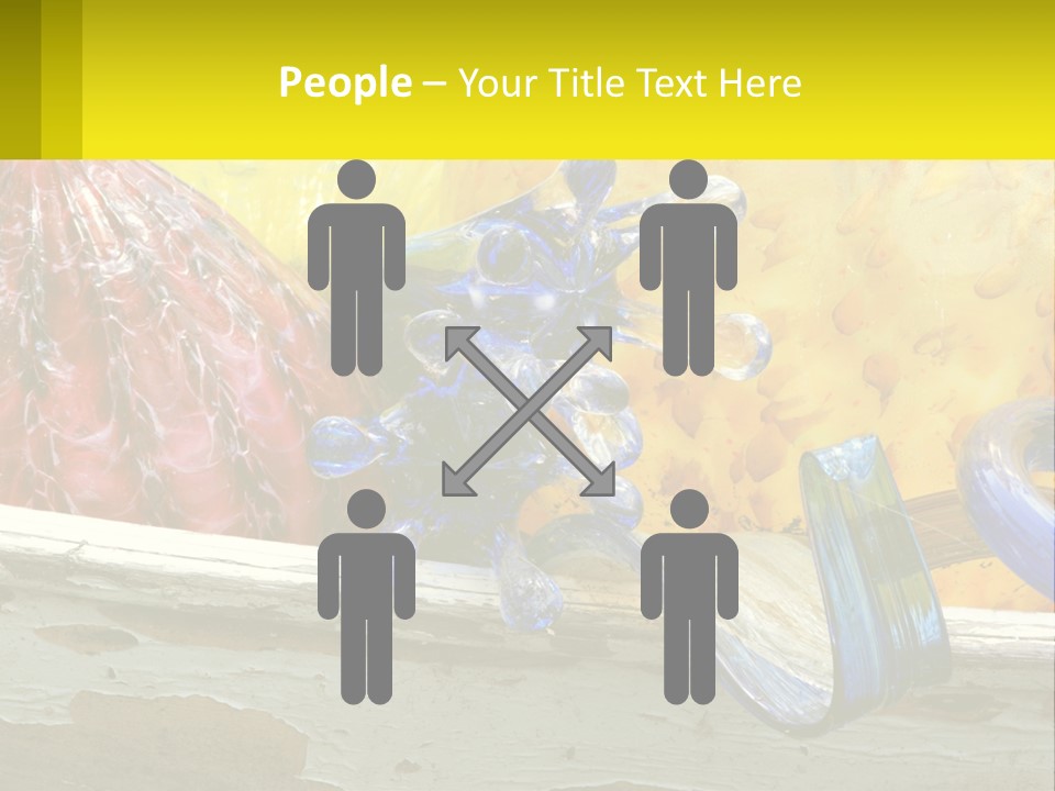 Supply Unit Electric PowerPoint Template