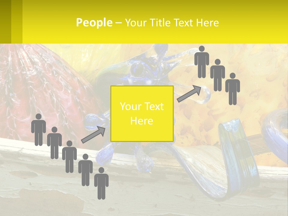 Supply Unit Electric PowerPoint Template