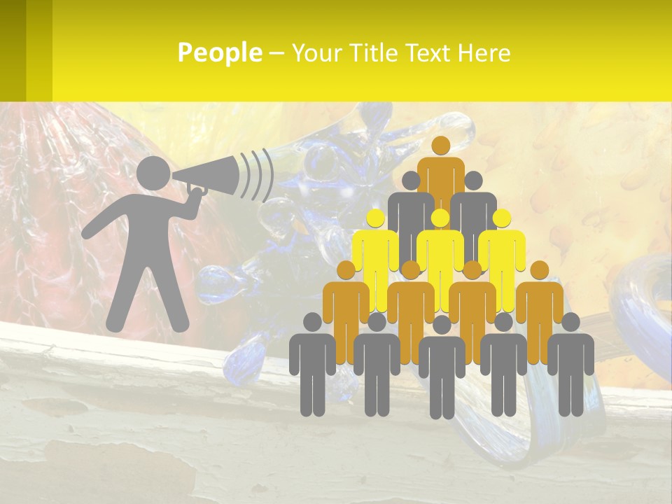 Supply Unit Electric PowerPoint Template