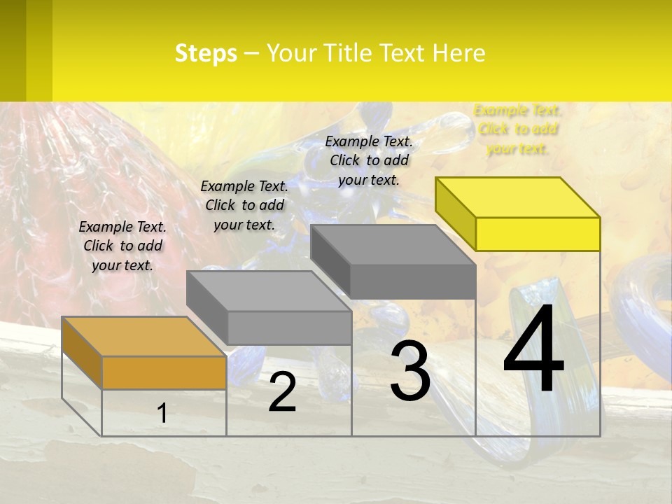 Supply Unit Electric PowerPoint Template
